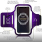 TRIBE Running Phone Holder Armband. iPhone & Galaxy Cell Phone Sports Arm Bands for Women, Men, Runners, Jogging, Walking, Exercise & Gym Workout. Fits All Smartphones. Adjustable Strap, CC/Key Pocket