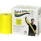 CanDo 10-6321 Sup-R Latex Free Exercise Band, 50 yd Roll, Yellow-X-Light