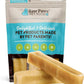 Raw Paws Himalayan Yak Chews for Dogs, Extra Large (3 Pack) - Packed in USA - Tibetan Yak Cheese Dog Chews for Medium to Large Breeds - Hard Milk Dog Chew Bones - Single Ingredient - Long Lasting