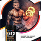 Superior Source Keto Collagen - Collagen Protein Powder with MCT Oil - Supports Hair, Skin, Nails & Joint Health - Dairy-Free - Chocolate, 14 oz