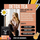 Revival Tea Company Herbal Tea - Hand Blended Craft Bold Flavor | Loose Leaf or Tea Bags | Organic and Caffeine Free (Loose Leaf, Detox Tea)