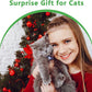 3pcs Safe Cat Rope Toy,Teeth Clean Toy for Cat, Cat Chew Toys for Indoor Cat,Kitten Interactive Toys