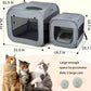 Portable Large Cat Playpen for Outdoor & Indoor Cats Cage, Large Foldable Cat Tent, Fit Puppy, Dogs, Pets