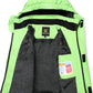 Keevoom Boys Winter Coat Ski Jacket Windproof Kids Snowboard Warm Fleece Snow Coat Waterproof Outdoor Hooded Ski Coats