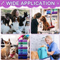 Chumia 8 Pcs Dog Towels for Drying Dogs Cats Pet Towels Bulk Puppy Microfiber Quick Drying Paw Bath Bathing Supplies Absorbent for Medium Pets(Classic Color,40 x 24 Inch)