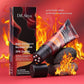 Hot Sweat Cream for Women & Men – Caffeine Hot Sweat Workout Enhancer with Massage Head, Hot Cream for Stomach Belly Fat Burner & Cellulite Cream for Thighs, Arms, Waist Trainer Workouts