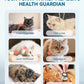 Collagen for Cats - Hip and Joint Supplement, Digestive & Immunity Support, Skin & Coat Health, Liquid Collagen for Cats with MSM, Glucosamine, Coconut Oil, Vitamin E, Roast Chicken Flavored, 60ml
