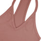 iGENJUN Workout Tops for Women Racerback Basic Tank Summer 2025 Camisole V Neck Slim Fit Ribbed Sleeveless