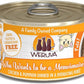 Weruva Wet Cat Food, Who Wants to be a Meowionaire with Chicken and Pumpkin Pate, 3oz Can, Pack of 12