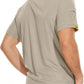 V VALANCH Mens Polo Shirts Short Sleeve Moisture Wicking Golf Polo Athletic Collared Shirt Tennis T-Shirt Tops