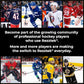 Hockey Stick Tape Alternative – Hockey Stick Blade Performance Grip – for Ice & Street Hockey Stick Blades - Used by NHL Players