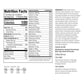 WonderSlim Meal Replacement Shake, Orange Creamsicle, 15g Protein, 25 Vitamins & Minerals, Gluten Free, Low Carb (7ct)