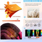 Hylaea Merino Wool Ski Socks, Cold Weather Socks for Snowboarding, Snow, Winter, Thermal Knee-high Warm Socks, Hunting
