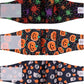 CuteBone Male Dog Diapers Small 3 Pack Halloween Puppy Diapers DM31S