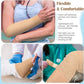 Treela 36 Pcs Self Adherent Bandage 1" X 5 Yard Wrap Breathable Cohesive Bandage Elastic Adhesive Tape for Stretch Athletic Sports Wrist Ankle(Nude)