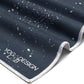 Yoga Design LAB | The Hand Towel | Premium Non Slip Hand Towel | Designed in Bali | Colorful Eco Printed + Quick Dry + Soft | Hot Yoga, Bikram, Ashtanga, Sport, Barre, Travel (Celestial)