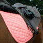 Tuffrider All Purpose Saddle Pad, Embroidered Saddle Pad, Horse All Purpose Saddle Pad, Custom Saddle Pad, Saddle Pads for Horses, Horse Size Saddle Pad