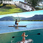 Highpi Inflatable Stand Up Paddle Board for Youth and Adults – Wide Sup with Premium Accessories, Blow Up Paddleboard for Surfing, Fishing, Yoga & More
