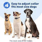 PetSafe Core Digital Dog Bark Collar – Waterproof Anti-Bark Training Device – Tone, Vibration and Static Correction – Illuminated Digital Display – for Small Medium or Large Dogs 8 lb. and Up