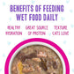 Weruva B.F.F. OMG - Best Feline Friend Oh My Gravy!, Lots-O-Luck! with Duck & Tuna in Gravy Cat Food, 5.5oz Can (Pack of 8)
