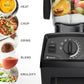Vitamix Explorian Professional Grade Blender, 3 Presets: Smoothie, Frozen Dessert and Hot Soup, 64oz Pitcher, Slate (Renewed Premium)
