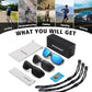 STORYCOAST Polarized Sports Sunglasses for Men Women Unbreakable Frame Cycling Fishing Driving