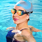 Aegend Swim Goggles, Swimming Goggles No Leaking Full Protection Adult Men Women Youth
