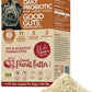 Fidobiotics Good Guts for Big Mutts Probiotic for Dogs, 12 Billion CFUs, 11 Strains, 5 Digestive Enzymes, 2 Prebiotics, Digestive Gut Health for Dogs, Adult & Puppy Probiotics Supplements (20 Days)