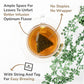BREWIX, Perfect Mint Tea (20 Pyramid Tea Bags) | Soothing Mint Blend for Digestion Support & Daily Calm | Calming, Fresh and Cool | Caffeine Free Herbal Tea | No Sugar & No Caffeine | Spearmint and Peppermint
