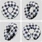 CuteBone Inflatable Dog Cone with Removable Soft Fleece Covers for Small/Medium/Large Dogs and Cats Neck Donut Collar After Surgery