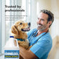ATP KennelSol 1-Step Kennel Cleaner - 1 Gallon (Pack of 4) Liquid Disinfectant, Effective Against Bacteria and Viruses, Deodorizer Wintergreen Scent by Alpha Tech Pet