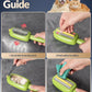 Portable Lint Brush,Reusable Lint Roller,Washable Pet Hair Removal Tool for Clothes,Furniture,Pet Hair Remover for Cats and Dogs Fur,Ideal Replacement for Sticky Refills Lint Roller/Removers