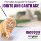 Nutramax Laboratories Dasuquin Joint Health Supplement for Cats - With Glucosamine, Chondroitin, ASU, Boswellia Serrata Extract, and Green Tea Extract, 84 Capsules