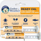 Under the Weather Pet | Ready Cal for Dogs 100cc | High Calorie Supplement | Dog Weight Gainer and High Calorie Booster | 10 Vitamins, 7 Minerals & Omega Fatty Acids (2 Pack)
