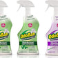 OdoBan Ready-to-Use Disinfectant and Odor Eliminator, Set of 3 Spray Bottles, Made in the USA, Original Eucalyptus and Lavender Scents, 32 Ounces Each