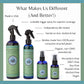 Nantucket Spider Extra Strength Tick Repellent Spray - 2 fl oz, Pack of 3 | DEET Free, Natural Tick Repellent for Humans | Made with Organic Essential Oils