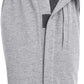 Deyeek Unisex Tear Away Shorts Snap On Athletic Cotton Shorts Post Knee Surgery Recovery Hip Replacement Pants with Pockets