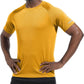 Boyzn 1, 3, 5 or 7 Pack Men's Workout Running Shirts, Dry Fit Moisture Wicking T-Shirt, Gym Athletic Short Sleeve Tee Shirts