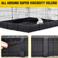 Aivituvin Rabbit Playpen Pet Pen Small Animal Cage with Waterproof Liner - Extension Playpen