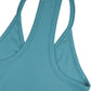 iGENJUN Workout Tops for Women Racerback Basic Tank Summer 2025 Camisole V Neck Slim Fit Ribbed Sleeveless