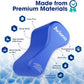 Pull Buoy Swim Training Leg Float for Adults & Youth | Swimming Pool Strokes & Upper-Body Strength EVA & BPA Free
