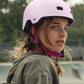OutdoorMaster Skateboard Cycling Helmet - Two Removable Liners Ventilation Multi-Sport Scooter Roller Skate Inline Skating Rollerblading for Kids, Youth & Adults