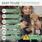 Cat Calming Pheromone Diffuser Refills, 4 Pack 48ml, Helps Relieve Cat Anxiety, Reduce Stress, Aggression, Fighting, Spraying, Scratching, Supports Cats During Vet Visits, Travel, Multi-Cat Homes