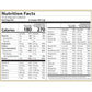 GoTrim Nutrition Shakes - Creamy Vanilla, High Protein, Meal Replacement Shake with 19g Protein & 10g Fiber, Ready to Drink, Gluten-Free, No Added Sugar, 14 Servings