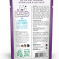 Weruva Cats in The Kitchen, Love Me Tender with Chicken & Duck in Gravy Cat Food, 3oz Pouch (Pack of 12)