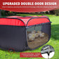 Brooder Box for Chick Starter Kit - Brooder Pen/Baby Chicken Supplies Brooder Box with Ideal Size Brooding Up to 15 Baby Chick, Duck and Quail