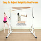 4FT/5FT Gymnastic Bar Set Gymnastics Horizontal Bar Gymnastics Kip Bar for Kids Home Use