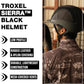 Troxel Sierra Rugged Horse Riding Helmet, Low-Profile, Self-Adjustable Design, Safety Horseback Riding Gear