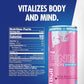 Red Bull Pink Edition Sugar Free Energy Drink, Wild Berries, 8.4 fl. oz., Case of 24 cans, with 80mg Caffeine, Taurine & B Vitamins