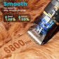oneisall Dog Clippers Low Noise, Pro Dog Grooming Clippers Kit with Rechargeable Cordless Shaver Trimmer for Dogs Cats, IPX7 Waterproof Pet Clippers Grooming at Home